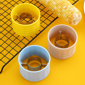 Cepilladora Giratoria de Maíz PARA EL Hogar, Pelador Creativo de Maíz, Separador de Núcleos, Suministros de Herramientas de Cocina PARA EL Hogar - Product Image 2