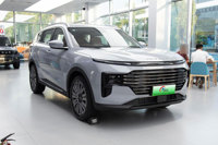 Nouveau Jetour X70 Plus 2025 2026 Prix Abordable Voiture Essence 1.5t/1.6t Vente Chaude SUV Jetour X70 Plus 2025 Modèle Phare
