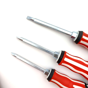 Destornilladores Antideslizantes con Diseño de Bandera Americana, 2 Tamaños (Grande y Pequeño), Mango con Punta Magnética, Venta Directa de Fábrica al por Mayor - Product Image 3