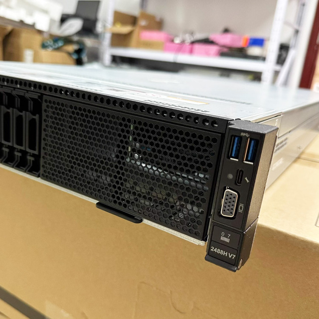 Good Price Intel Xeon Processor DeepSeek AI Server Huaweis XFusion FusionServer 1288H 2288H 2488H V5 V6 V7 Rack Server 1U 2U