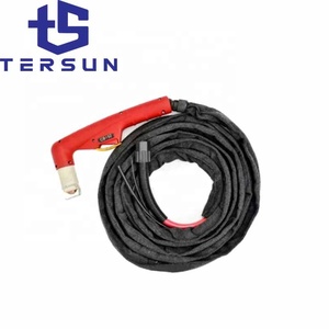 Échantillon disponible <span class=keywords><strong>Trafimet</strong></span> TS <span class=keywords><strong>S105</strong></span> PC0118 Pièces de torche de découpe plasma Capuchon de retenue du bouclier Modèle PMX/MAXPRO200 Cuivre Acier En stock - Product Image 6