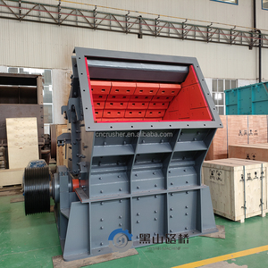 Nhà cung cấp Trung Quốc chi phí thấp Canxi cacbonat pf1010 Máy Nghiền tác động cho đá vôi dolomite đá Bazan muối đá - Product Image 6