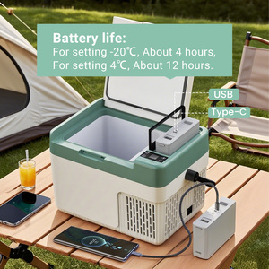 Máy Nén Tủ Lạnh <span class=keywords><strong>12V</strong></span> <span class=keywords><strong>24V</strong></span> 100V-240V Xe Tủ Lạnh Tủ Đông Xe Mini Xách Tay Tủ Lạnh Điện Tủ Đông Mát Cho Xe Hơi - Product Image 6