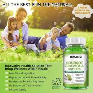 エーグルウェル工場カスタムグァバグミ、消化促進、免疫サポート、抗酸化作用のあるグァバグミ - Product Image 3