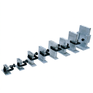 SUNTOOLS/STIPL 205E-M Moule à lingots réglable pour la fabrication de bijoux, en fer, forme irrégulière, équipement professionnel d'échantillonnage - Product Image 1