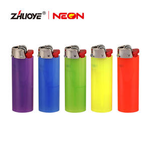 Pequeñas piezas de encendedor de butano de antorcha de pedernal, piedras de pedernal desechables y recargables, encendedor de gas - Product Image 2