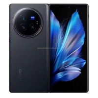 Téléphone à écran pliable VivoXFold5 avec corps ultra-fin et léger, 512 Go, clavier QWERTY résistant aux chocs pour le jeu