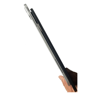 Maquette d'ordinateur portable non fonctionnelle de 11 et 13 pouces pour la photographie, unités de démonstration, présentoir pour iPad Pro 2024