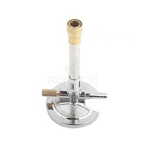 Quemador <span class=keywords><strong>Bunsen</strong></span> automático de laboratorio RONGTAI, fabricante chino de gas natural con llave - Product Image 5
