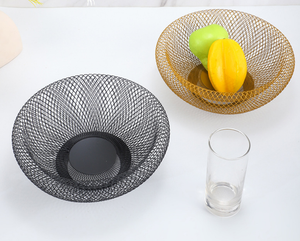 <span class=keywords><strong>Panier</strong></span> à fruits en fer à 2 étages de style scandinave, nouvelle conception, vente chaude 2025, salon moderne, <span class=keywords><strong>panier</strong></span> à fruits pour la maison, plateau à bonbons, <span class=keywords><strong>panier</strong></span> à collations - Product Image 5