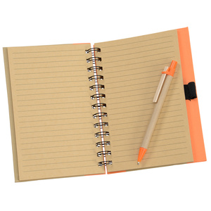 Carnet inspirant avec stylo, agenda quotidien 24h/24, impression de logo personnalisé, cadeau promotionnel d'entreprise, cadeau d'entreprise en gros, cadeau publicitaire - Product Image 2