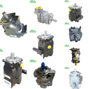 Cho bobcat biến 75cc Áp lực bơm dầu p2075 thủy lực Bomba p2075l00b2c25la20n00s1b1u thủy lực piston bơm động cơ - Product Image 1