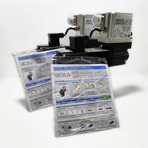อะตอส DPZO RZMO RZGA คุณภาพสูง ระบบควบคุมอัตราส่วนแบบอิเล็กโทรไฮดรอลิก - Product Image 1