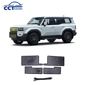 Rejilla Frontal para Coche, Protector de Motor, Anti-Insectos, para <span class=keywords><strong>Toyota</strong></span> <span class=keywords><strong>Land</strong></span> <span class=keywords><strong>Cruiser</strong></span> Prado LC250 - Product Image 1