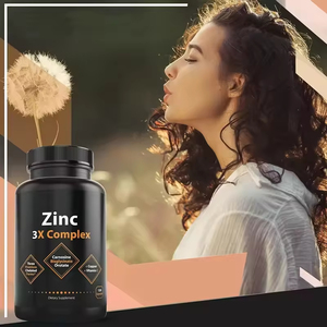 כמוסות ויטה-האל זינק פיקולינט משפרות חסינות, מגבירות אנרגיה, 60 כמוסות - Product Image 3