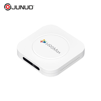 H96 Max TV Box Android 14 RK3528 M1 Plus Quad Core Media Player 4K UHD Nouvelle arrivée 2025 Factory Hot Set Top Box