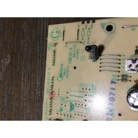 Tablero de visualización para microondas Magic Chef EMLAUXX-21-K AZ50734 |   NR1840
