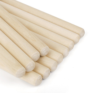 Nhà Máy Trực Tiếp Drumsticks Maple Trống Gậy Rắn Gỗ Trống Gậy Vic Firth baquetas - Product Image 3