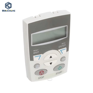 Nouveau panneau de commande de base ACS-CP-C, 3ABD64739000, pour variateurs de vitesse de la série ACS, écran LCD, fonctionnement et surveillance simplifiés - Product Image 1