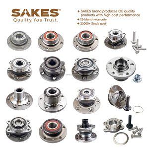 SAKES Voitures Pièces Réparation Usine <span class=keywords><strong>De</strong></span> Rechange En Gros <span class=keywords><strong>De</strong></span> Haute Qualité Automotive Drivetrains <span class=keywords><strong>Kit</strong></span> <span class=keywords><strong>De</strong></span> Roulement <span class=keywords><strong>De</strong></span> Moyeu <span class=keywords><strong>De</strong></span> <span class=keywords><strong>Roue</strong></span> 1T0598611 pour V.W - Product Image 5