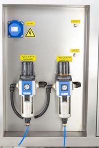 เครื่องบรรจุท่ออ่อนแบบควบคุมระยะไกลพร้อมระบบบำรุงรักษาแบบคาดการณ์เพื่อเพิ่มคุณค่าช่วงการใช้งานสูงสุดและความมั่นคงในการทำงาน - Product Image 3