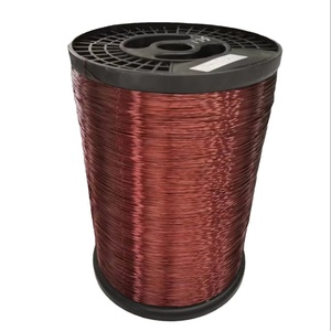 Emaillierter Kupferdraht Emaillierter Magnet draht Emaillierter Kupfermagnet-Wicklung draht <span class=keywords><strong>EIW</strong></span>/AIW/PEW Klasse 180 200 220 - Product Image 3