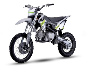 รถมอเตอร์ไซค์วิบาก SWICOO YX140cc 4 จังหวะ เครื่องยนต์เบนซิน 140 ซีซี สำหรับขับขี่ออฟโรด โมโตครอส สปอร์ต มินิ พิทไบค์ ผลิตตามสั่งจากโรงงาน - Product Image 4