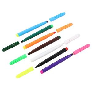 Mini Custom <b>Kids</b> Art Markers <b>Set</b> Washable Water Color Marker Pen <b>for</b> Drawing and Painting <b>Stationery</b> - Product Image 1