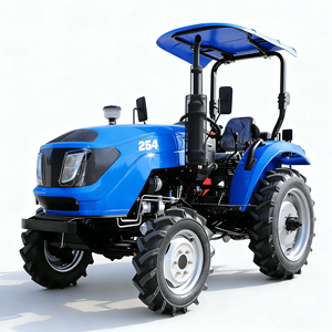 Matériel agricole polyvalent à vendre TT1804 Tracteur agricole 4x4 PTO 540/720 tr/min - Product Image 5
