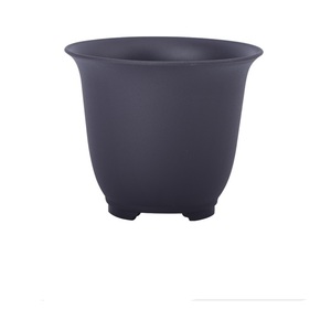 Flower Plant Pots <b>Plastic</b> <b>Planters</b> Indoor Garden Coffe - Product Image 1