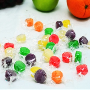 Dulces Veganos Halal al por Mayor, Personalizados, Envasados Individualmente, Coloridos, con Sabor a Frutas, Mini Grullas de Papel - Product Image 4