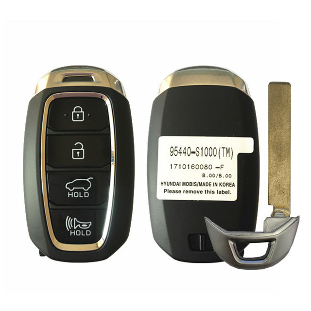 CN020086 Aftemarket for Hyundai Remote Smart Key FOB 95440-S1000(TM)