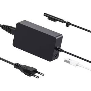 Pour <span class=keywords><strong>Microsoft</strong></span> <span class=keywords><strong>Surface</strong></span> <span class=keywords><strong>Pro5</strong></span> 44W 15V2.58A Adaptateur secteur 65W Tablet PC Chargeur - Product Image 2