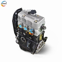 Tout nouveau bon prix 0.8L JL386Q3 ensemble moteur pour Jiangnan ALTO Elves BYD Flyer