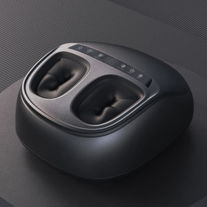 Masajeador de pies DARIUS Shiatsu para pedicura | Máquina eléctrica de masaje de pies con calor ajustable - Product Image 1