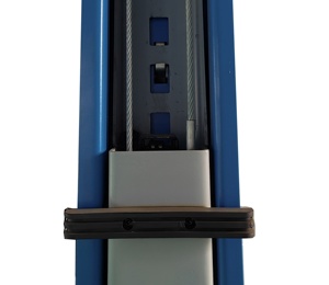 Elevador Hidráulico de Dos Postes para Autos, Elevador de Autos Usado de 4 Toneladas, Elevador de Autos de 2 Postes de <span class=keywords><strong>Segunda</strong></span> <span class=keywords><strong>Mano</strong></span> - Product Image 3