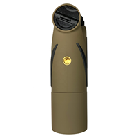 Télémètre laser portable OEM personnalisé avancé à 9 modes, longue portée 5000 mètres, 905 nm, avec grossissement 8x