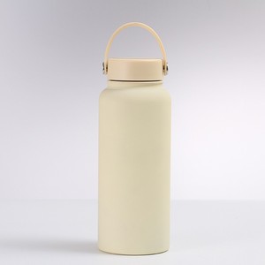 Gourde isotherme américaine en acier inoxydable 304 avec poignée, grande capacité, pour le sport, double paroi - Product Image 5