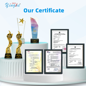 Yinghe 60cm DTF <b>Printer</b> Automatic <b>Garment</b> Printing Machine CMYK+W Pigment Ink Roll-To-Roll Direct Film Transfer 220V 1 Year - Product Image 4