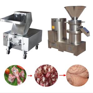 Molino de Carne de Alto Rendimiento Personalizado que Tritura Huesos, Molino de Huesos de Animales con Excelente Precio - Product Image 2