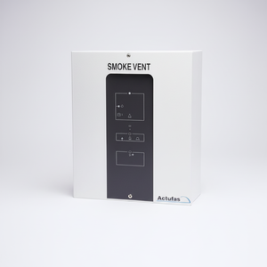 Actulux SVM EI-M 24V-8A BASIC Panneau de contrôle d'alarme incendie 3JW-227109 avec temps d'interruption 0 Ms Actionneur 24V - Product Image 1