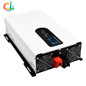 Convertisseur de courant pour voiture à onde sinusoïdale pure 12V 24V 48V vers 110V 220V 900W 1500W 2000W 3000W 4000W 5000W 6000W DC vers AC - Product Image 1