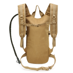 20L High Density 900D Oxford Waterproof Tactical <b>Backpack</b> Polyester Lining Zipper Closure Internal Frame for Outdoor - Product Image 3