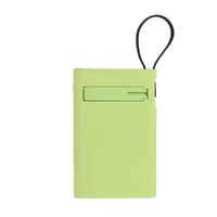 Power Bank magnétique sans fil PD 22.5W 10000 mAh Power Banks Real Power Wireless Charger Stand