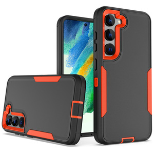 Funda Protectora para Teléfono Móvil de TPU Resistente a Golpes para Samsung <span class=keywords><strong>Galaxy</strong></span> A25 <span class=keywords><strong>5G</strong></span> A15 A14 A34 A54 <span class=keywords><strong>5G</strong></span>, Incluye Funda para Hombre - Product Image 3