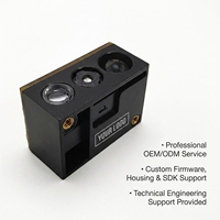 Módulo Escáner de Código de Barras Industrial KM30, Lector de Códigos QR para USB COM, Motor Lector de Código 39