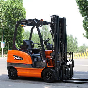 รถยกไฮดรอลิกคุณภาพสูง ขนาด 2-2.5 เมตร แบบพกพาสำหรับใช้ในคลังสินค้า - Product Image 1