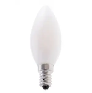 Vintage Led Filament Light Lampe 2700K Warmweiß Led Candle ErP 2.0 C35 Led Filament Bulb