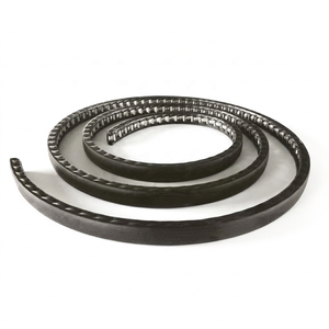 Cinta Adhesiva Aislante de Alta Calidad, Duradera y Moderna, con Borde Cálido, de <span class=keywords><strong>Aluminio</strong></span> y <span class=keywords><strong>Goma</strong></span> <span class=keywords><strong>para</strong></span> Ventanas de PVC, 5 Años de Garantía - Product Image 1