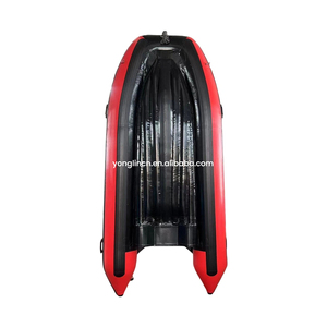 Gommone Rinforzato in PVC o Hypalon da 1,2 mm per <span class=keywords><strong>5</strong></span> Persone con Fondo Rinforzato - Product Image 6